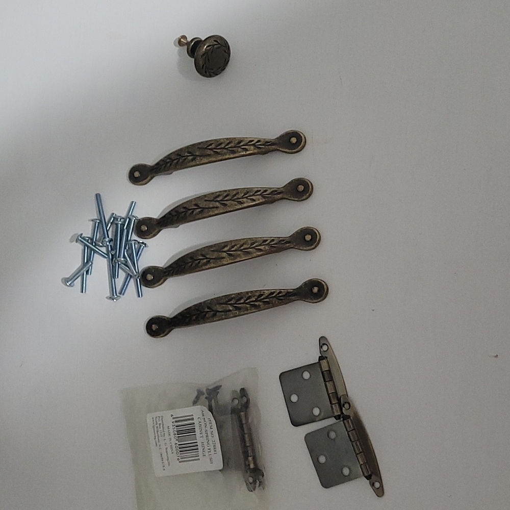 Antique Bronze Drawer Handles and pull